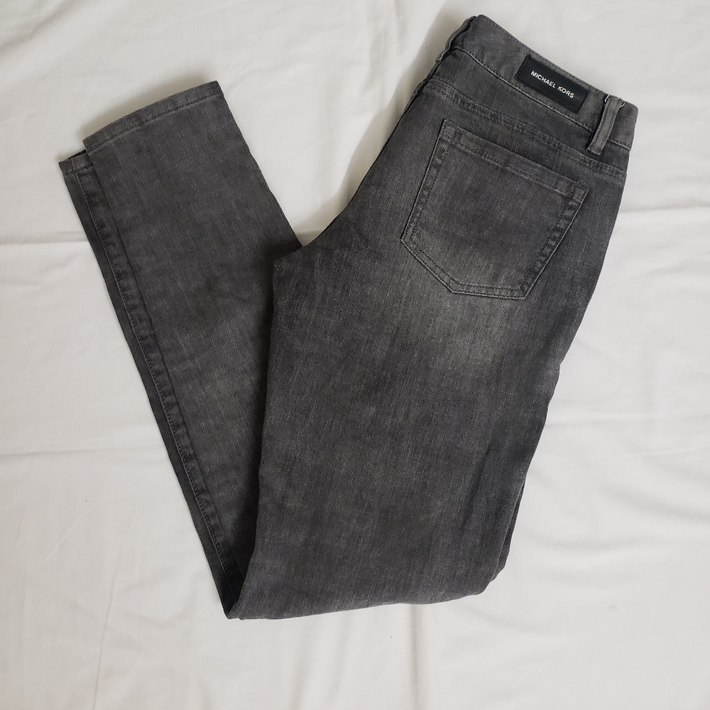 Michael kors skinny Jean's size 4